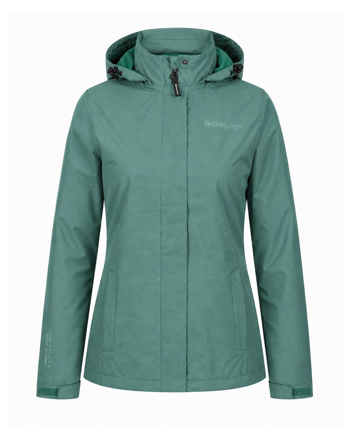 DEPROC Outdoorjacke LAVAL WOMEN
