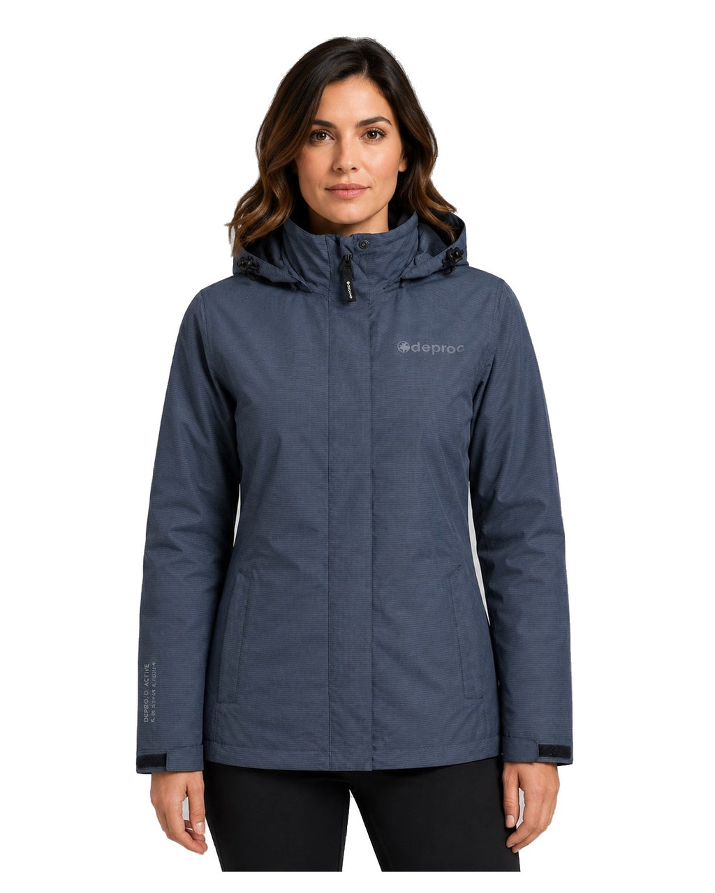 DEPROC Outdoorjacke LAVAL WOMEN