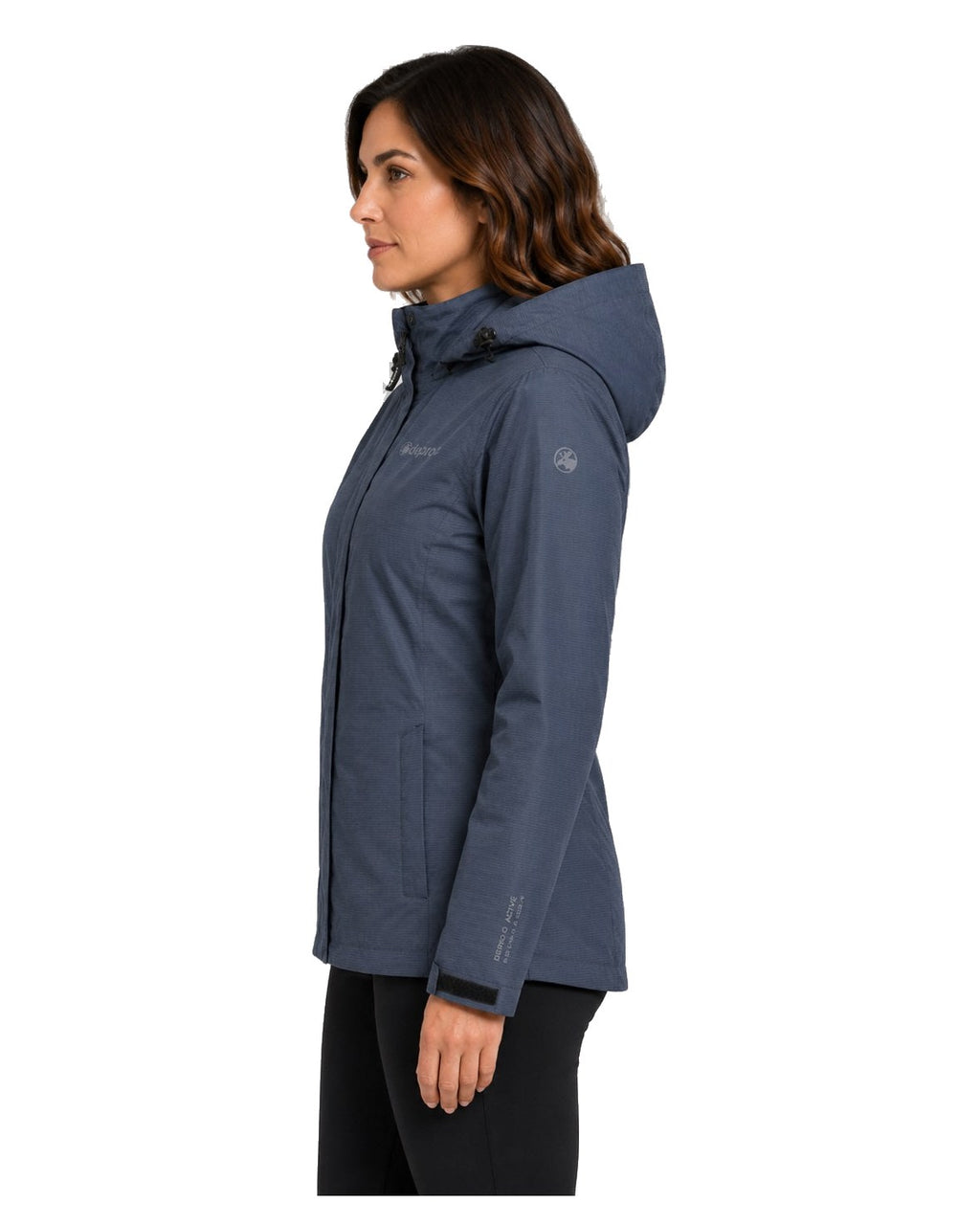 DEPROC Outdoorjacke LAVAL WOMEN