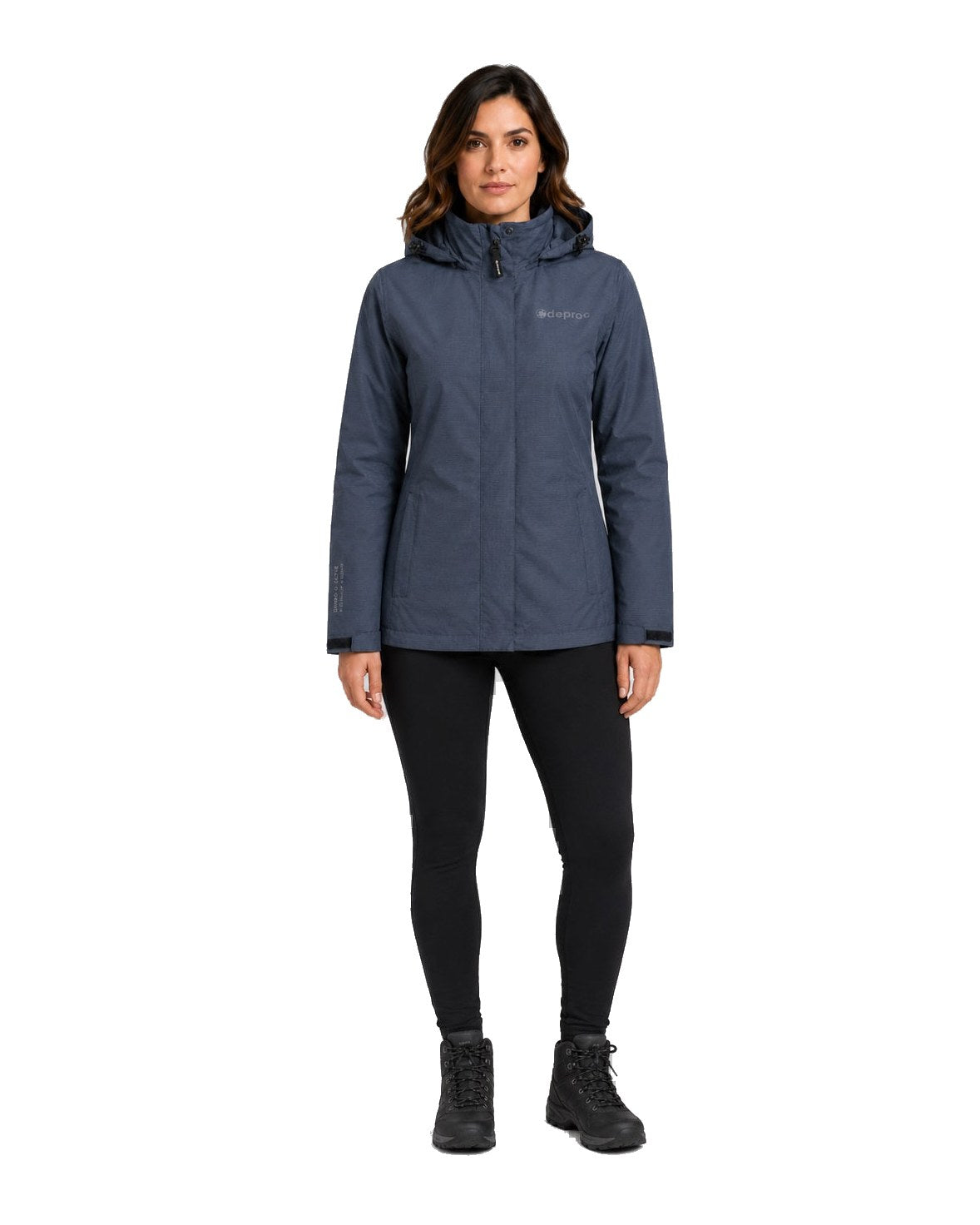 DEPROC Outdoorjacke LAVAL WOMEN