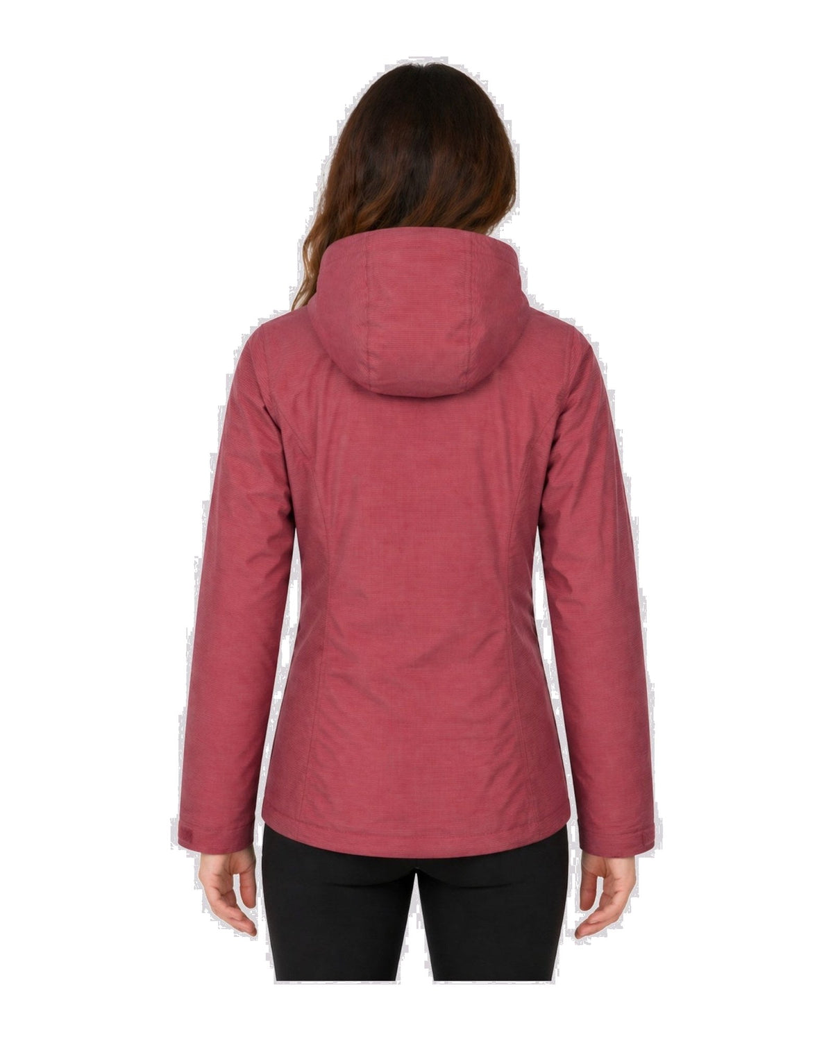 DEPROC Outdoorjacke LAVAL WOMEN Wine