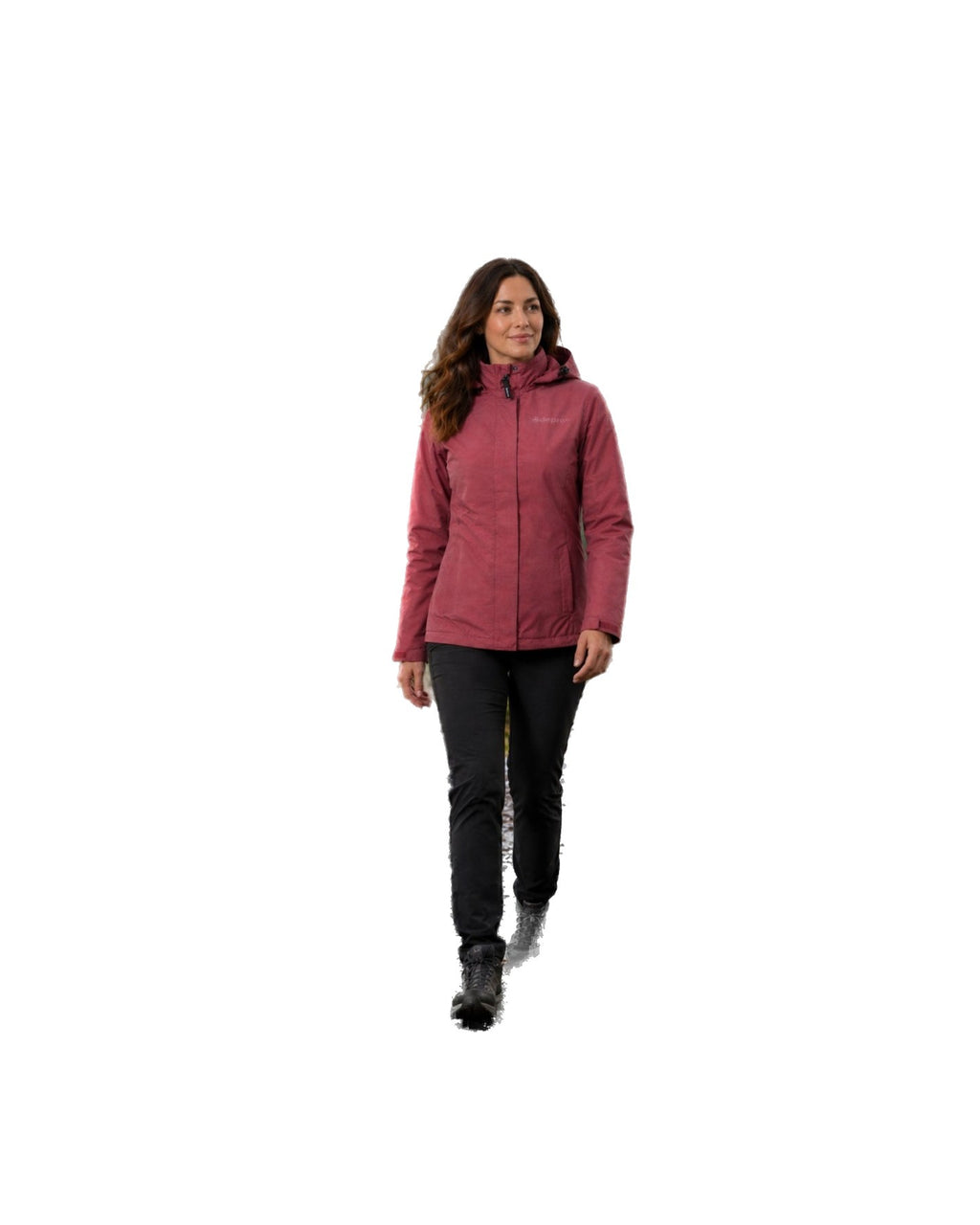 DEPROC Outdoorjacke LAVAL WOMEN