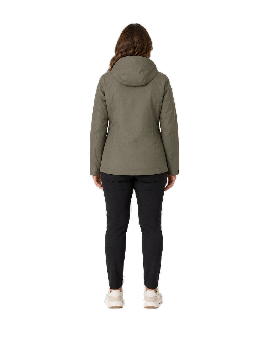 DEPROC Outdoorjacke LAVAL WOMEN Olive