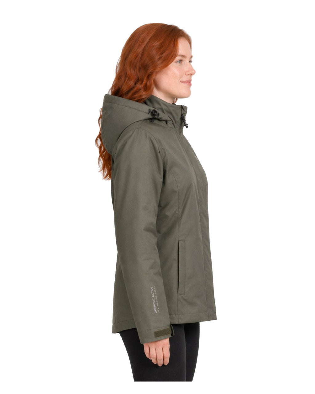 DEPROC Outdoorjacke LAVAL WOMEN