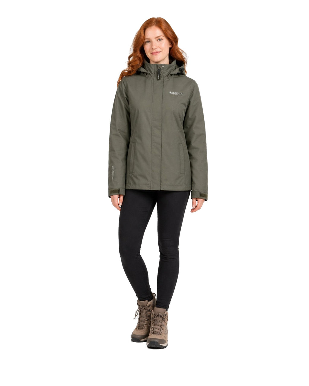 DEPROC Outdoorjacke LAVAL WOMEN