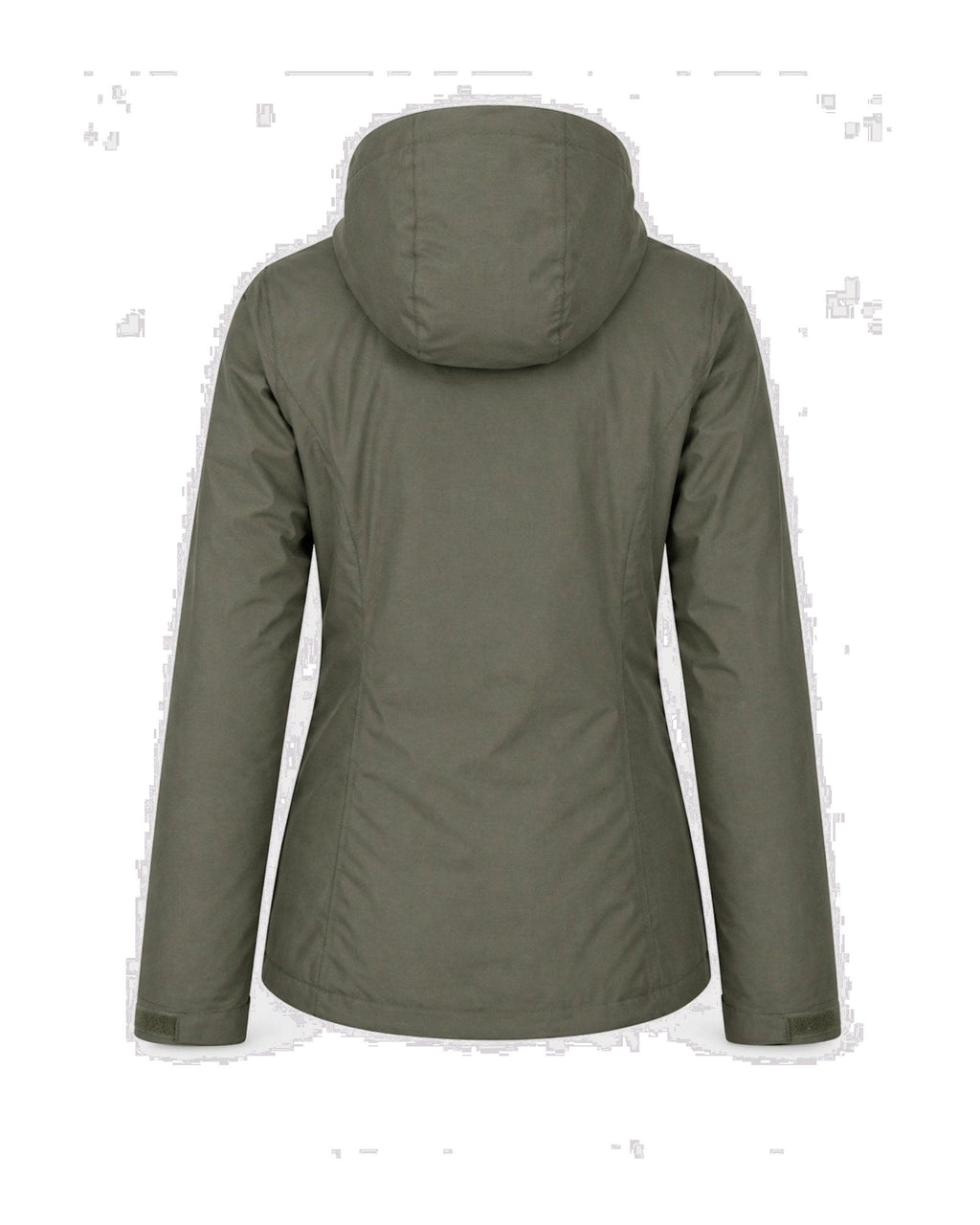 DEPROC Outdoorjacke LAVAL WOMEN Olive