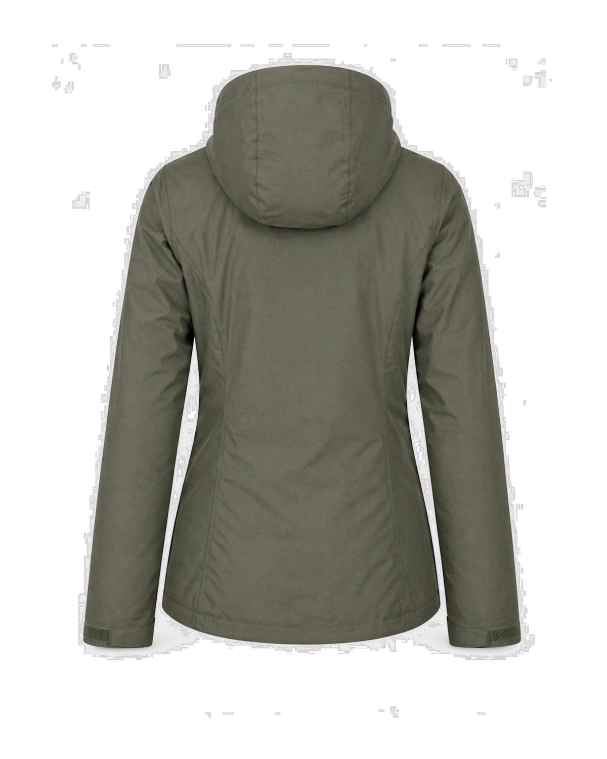 DEPROC Outdoorjacke LAVAL WOMEN Olive