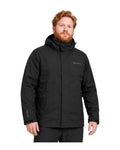 DEPROC Outdoorjacke LAVAL MEN Schwarz