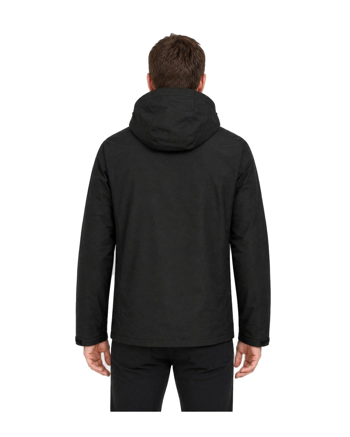 DEPROC Outdoorjacke LAVAL MEN Schwarz