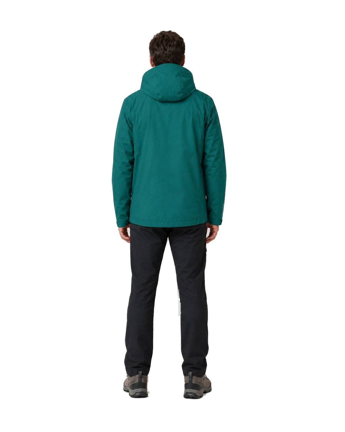 DEPROC Outdoorjacke LAVAL MEN Petrol