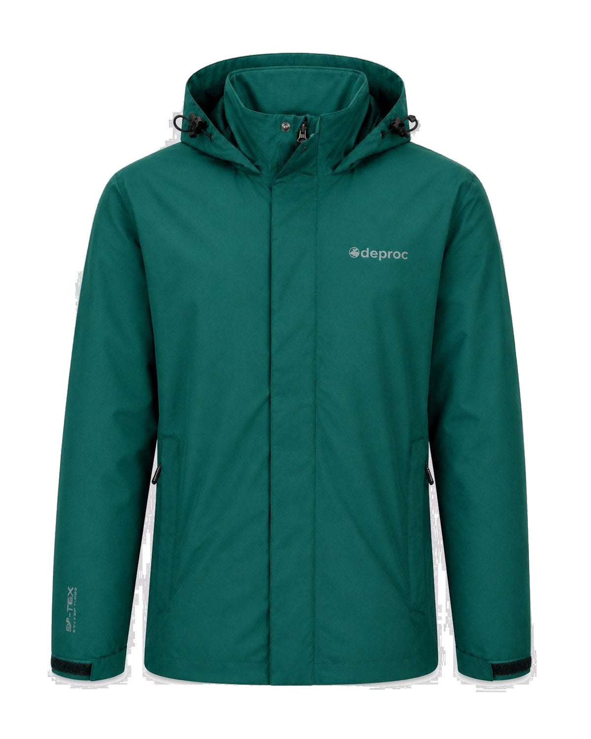 DEPROC Outdoorjacke LAVAL MEN Petrol