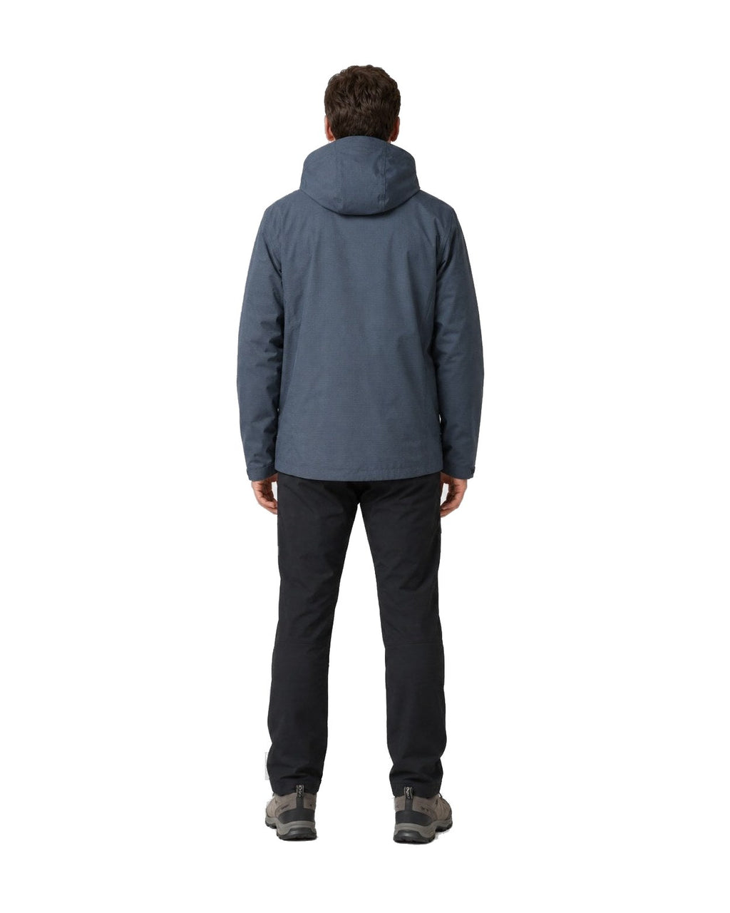 DEPROC Outdoorjacke LAVAL MEN Dark Navy