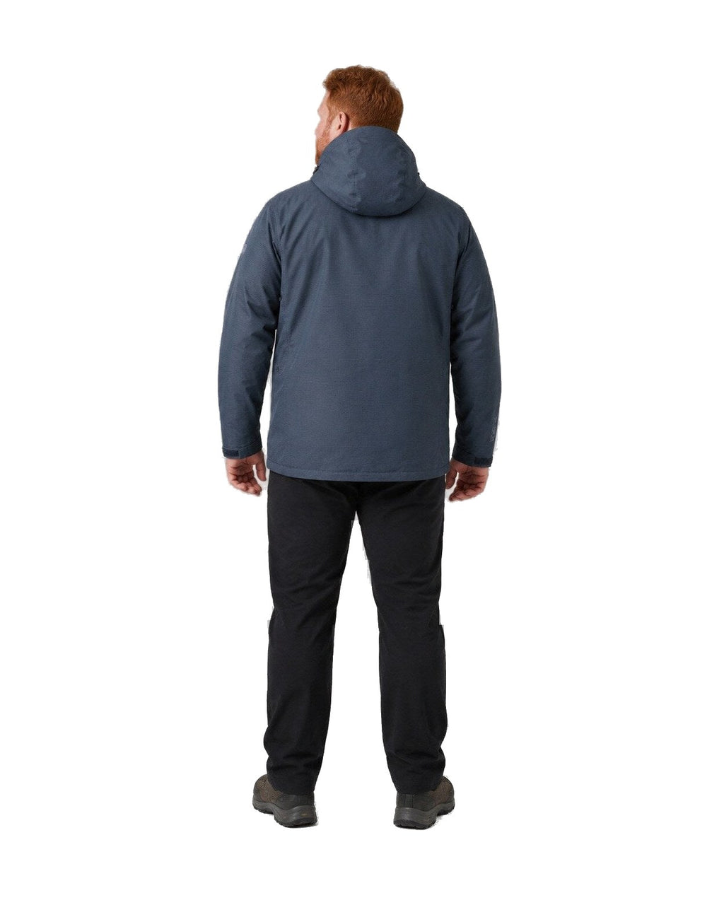 DEPROC Outdoorjacke LAVAL MEN Dark Navy