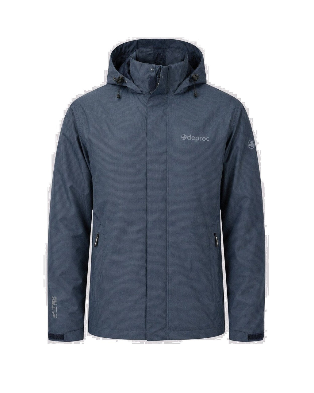 DEPROC Outdoorjacke LAVAL MEN Dark Navy