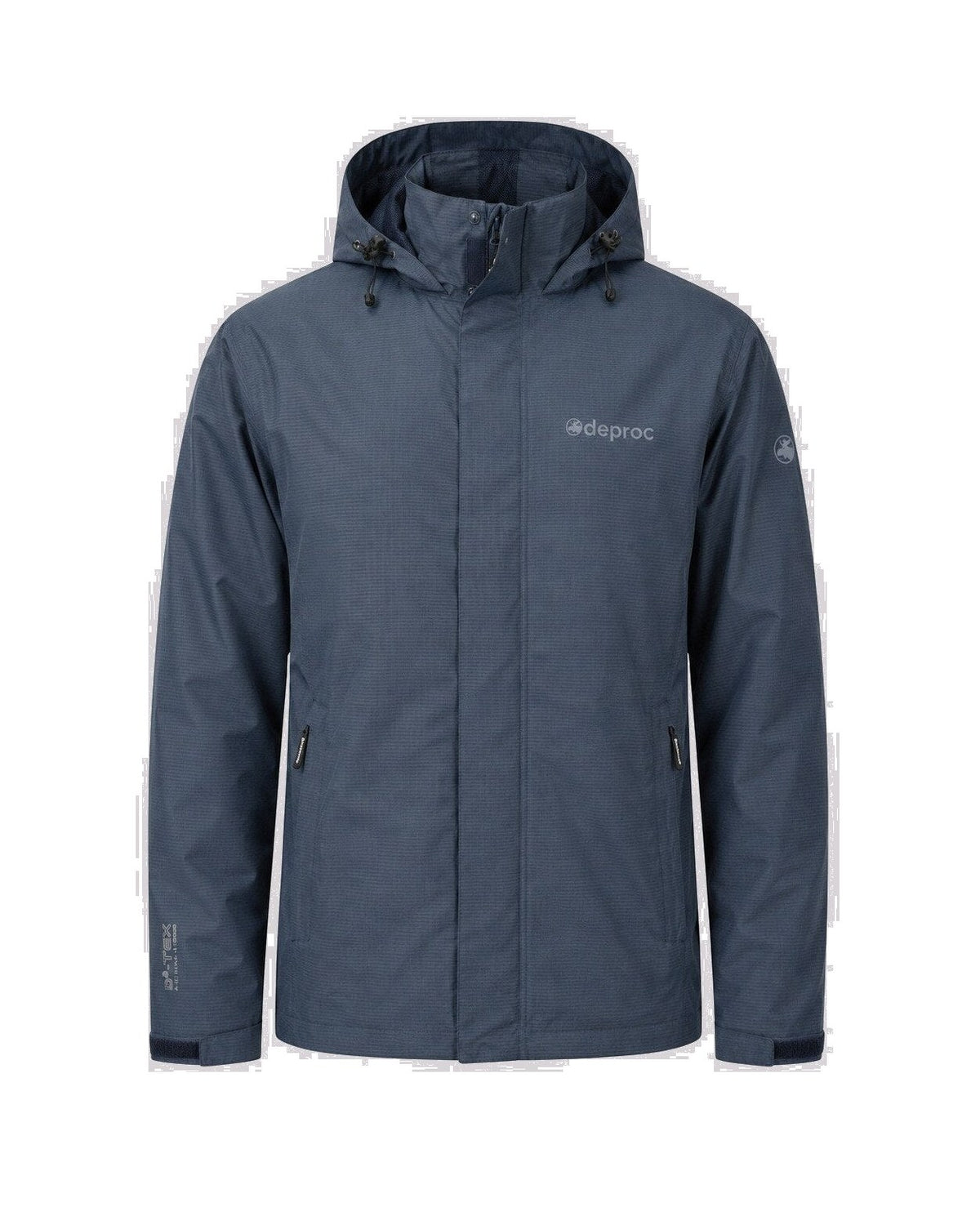 DEPROC Outdoorjacke LAVAL MEN Dark Navy