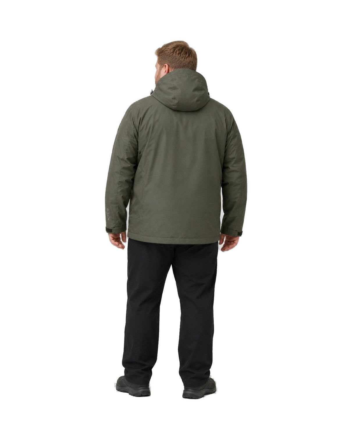 DEPROC Outdoorjacke LAVAL MEN Olive