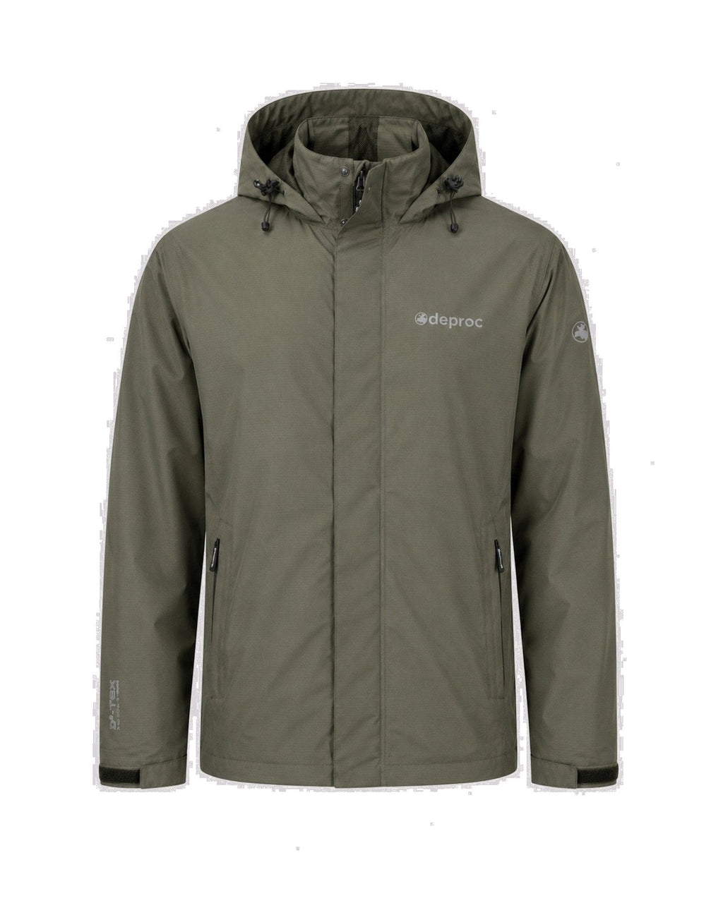 DEPROC Outdoorjacke LAVAL MEN Olive