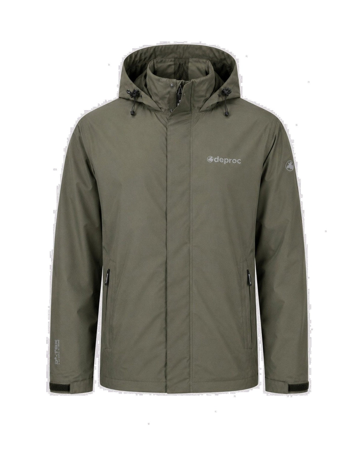 DEPROC Outdoorjacke LAVAL MEN Olive
