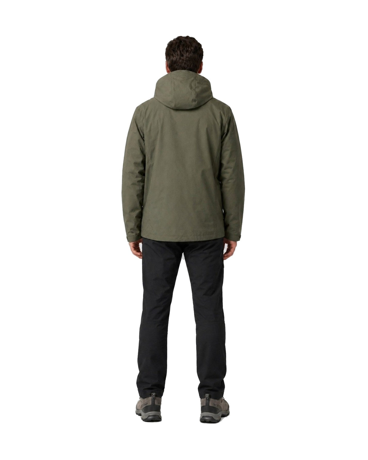 DEPROC Outdoorjacke LAVAL MEN Olive