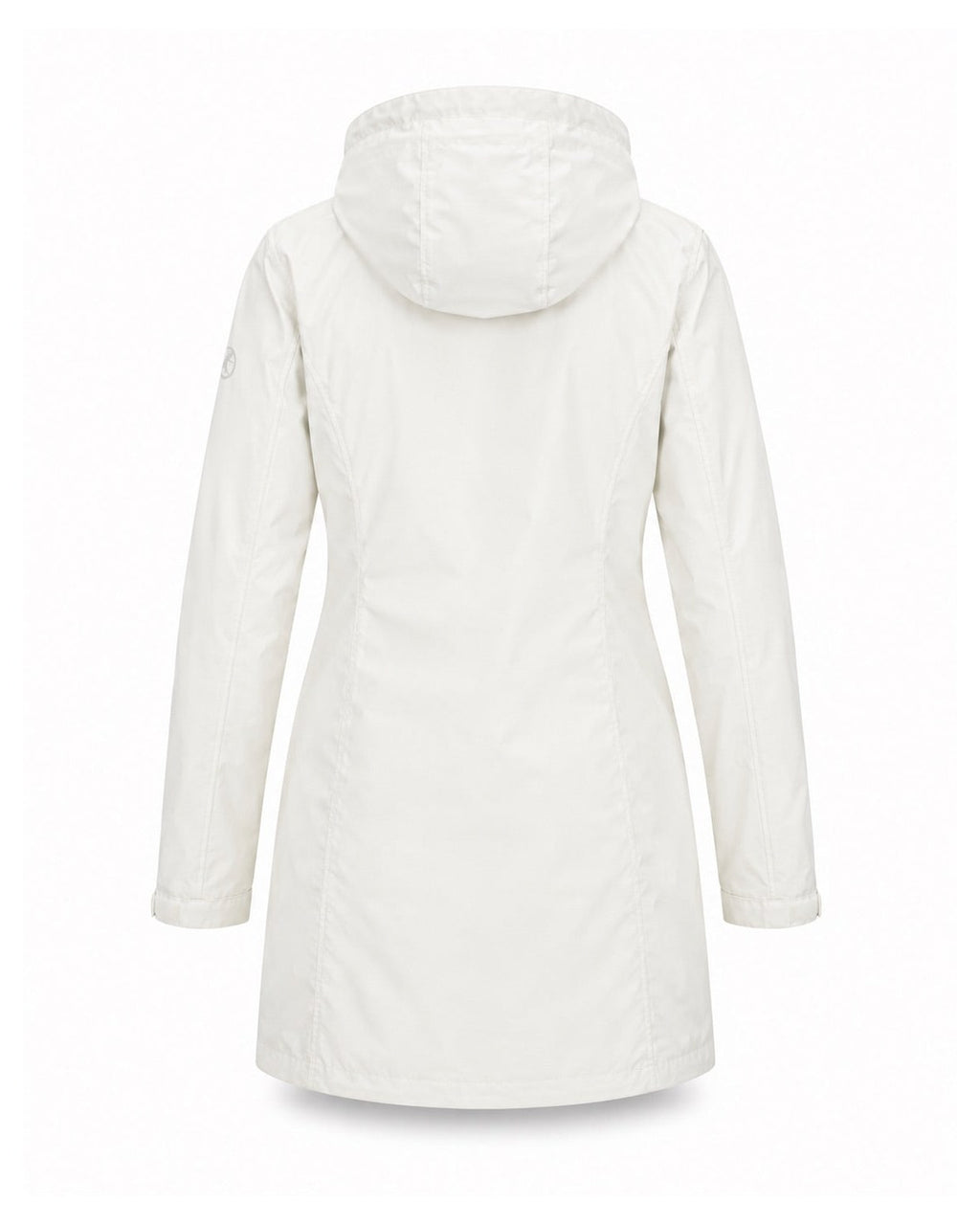 DEPROC Outdoorparka LAVAL LONG WOMEN Offwhite