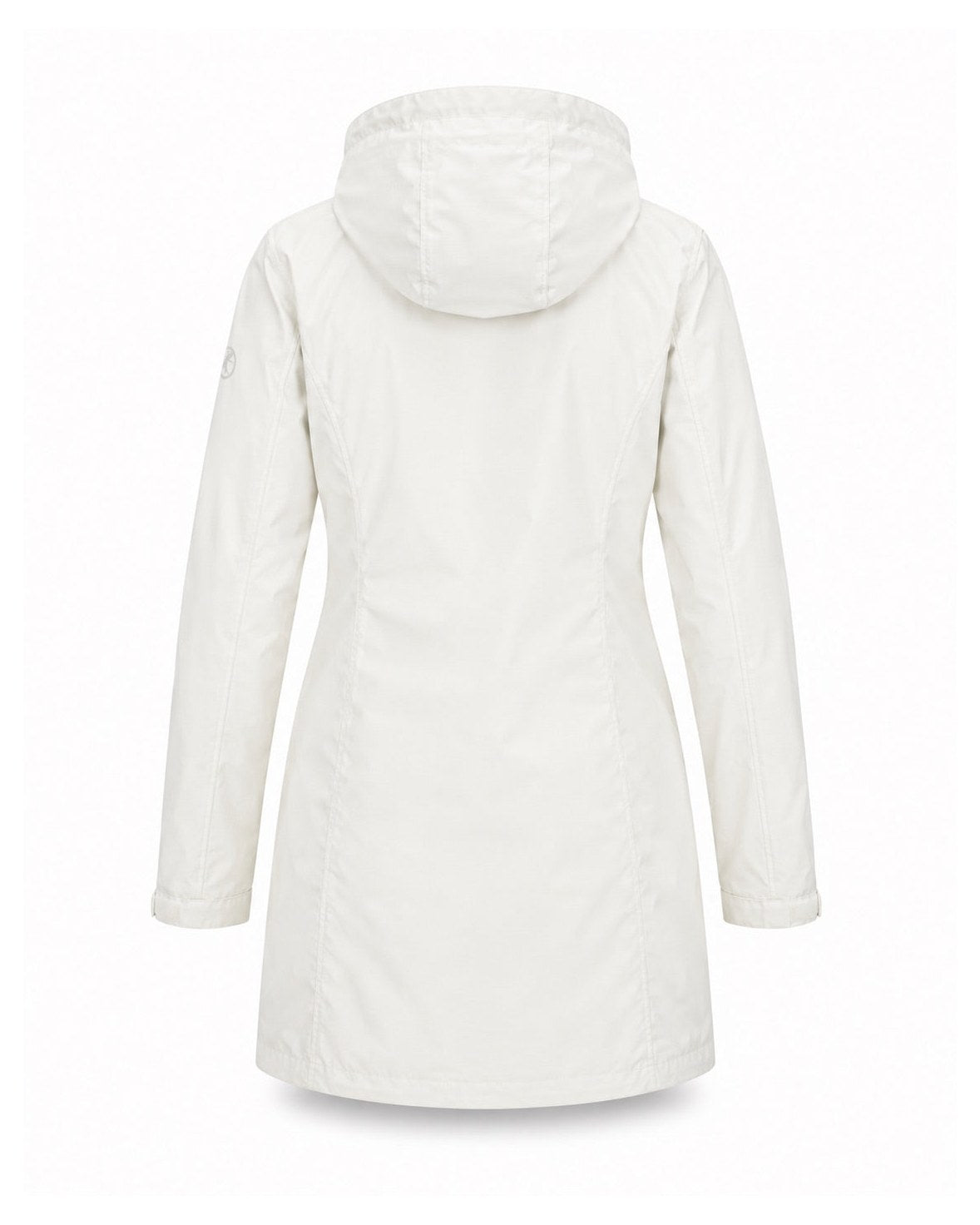 DEPROC Outdoorparka LAVAL LONG WOMEN Offwhite