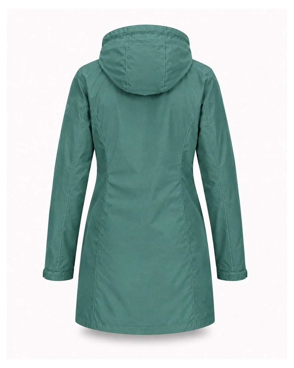 DEPROC Outdoorparka LAVAL LONG WOMEN Petrol