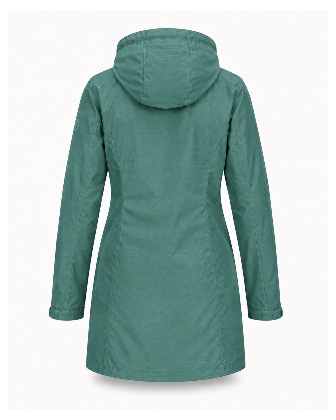 DEPROC Outdoorparka LAVAL LONG WOMEN Petrol