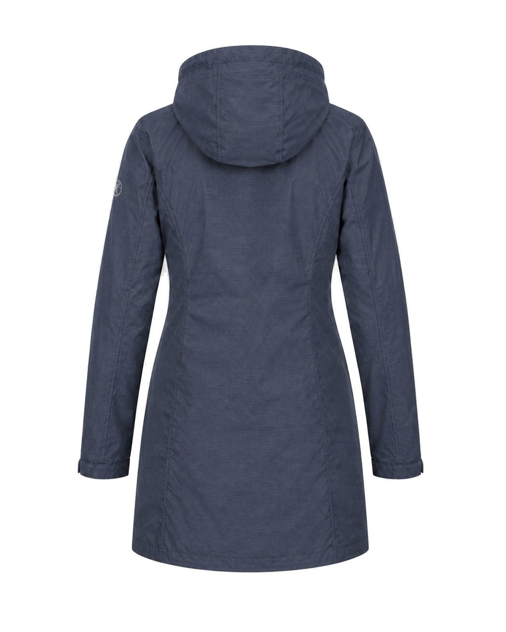 DEPROC Outdoorparka LAVAL LONG WOMEN Dark Navy