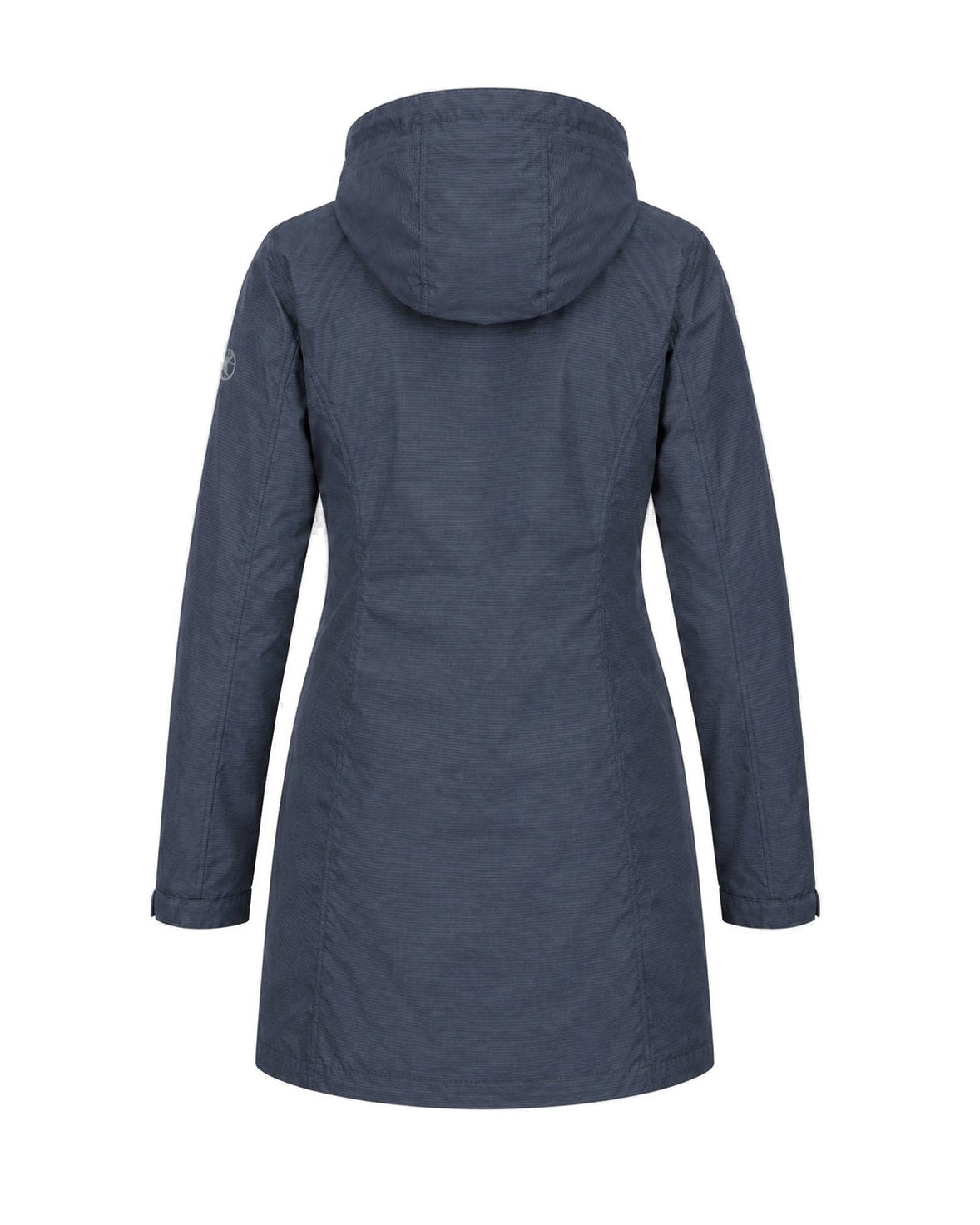 DEPROC Outdoorparka LAVAL LONG WOMEN Dark Navy