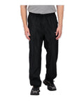 DEPROC Regenhose KORSIKA Schwarz