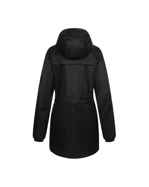 DEPROC Regenmantel LYNN WOMEN Schwarz
