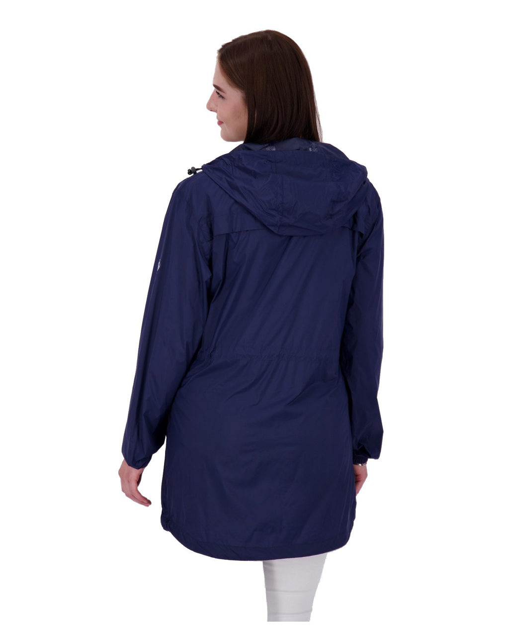 DEPROC Regenmantel LYNN WOMEN Nachtblau