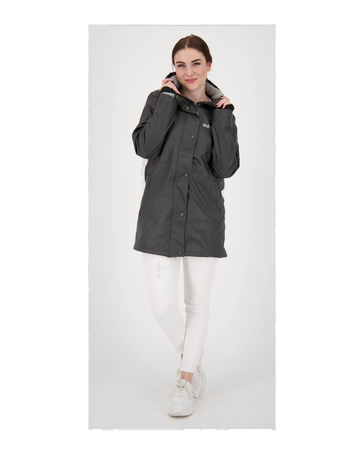 DEPROC Regenmantel & Friesennerz ELLESMERE