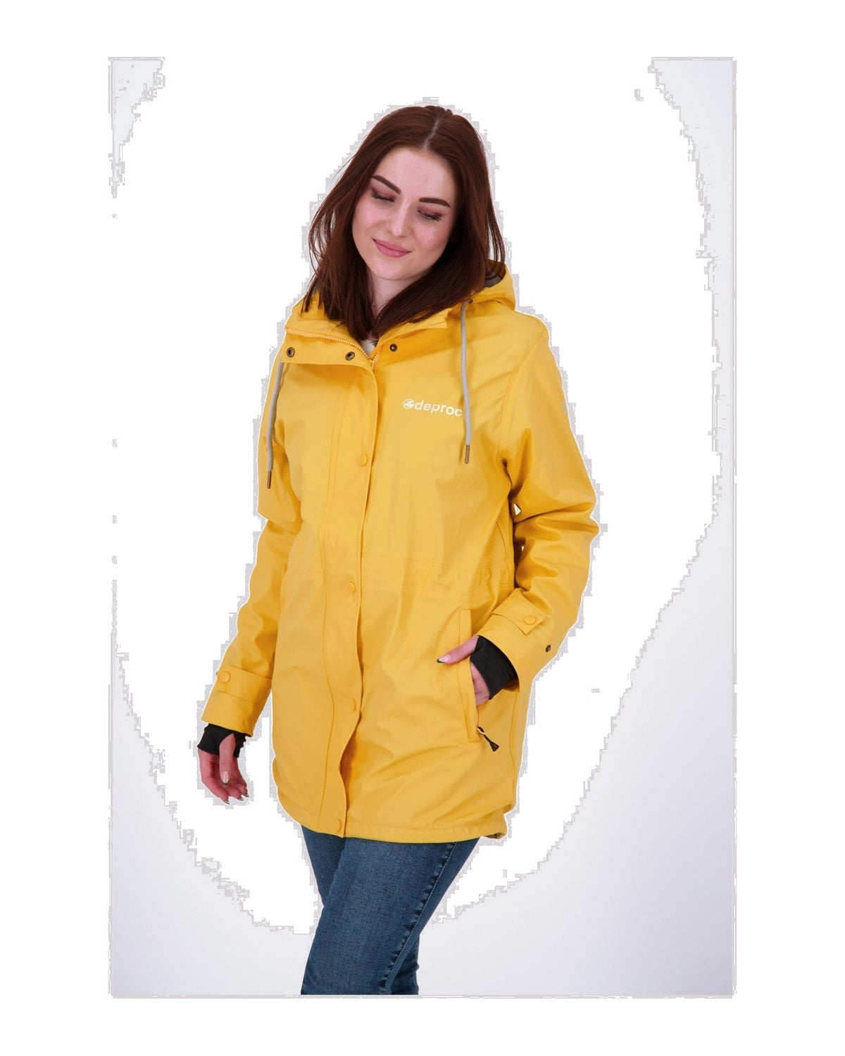 DEPROC Regenmantel & Friesennerz ELLESMERE
