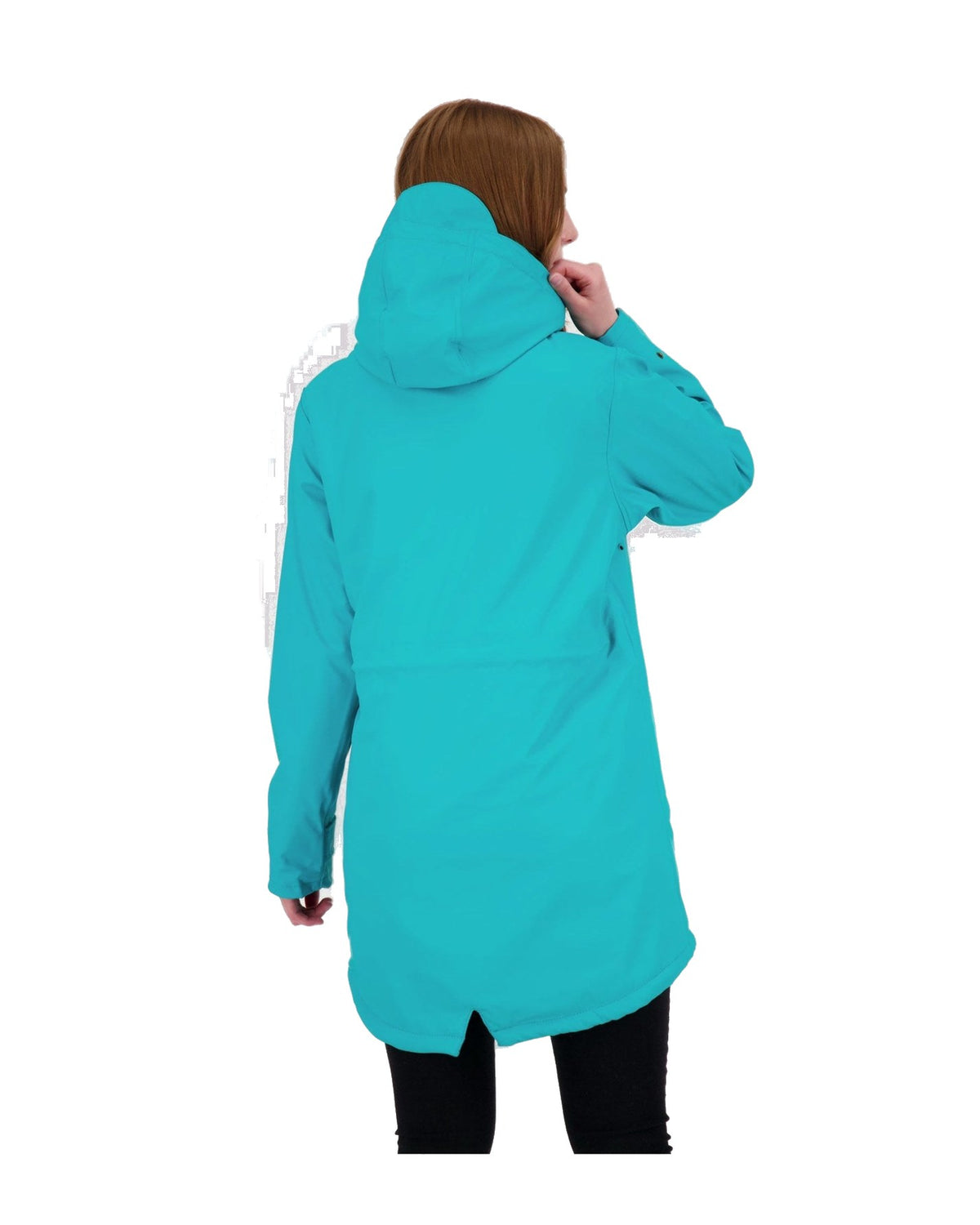 DEPROC Regenmantel & Friesennerz ELLESMERE Aquaverde
