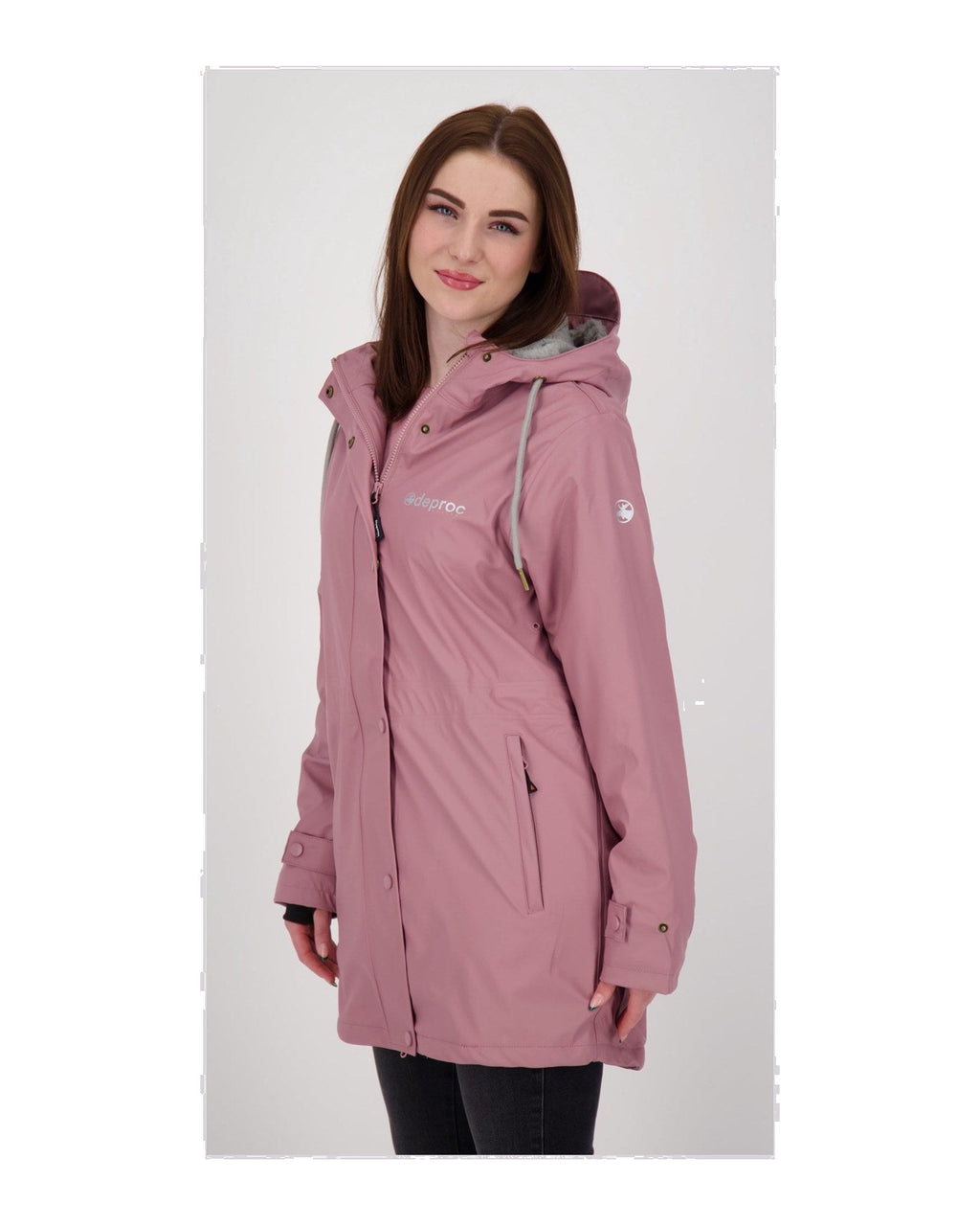 DEPROC Regenmantel & Friesennerz ELLESMERE Berry