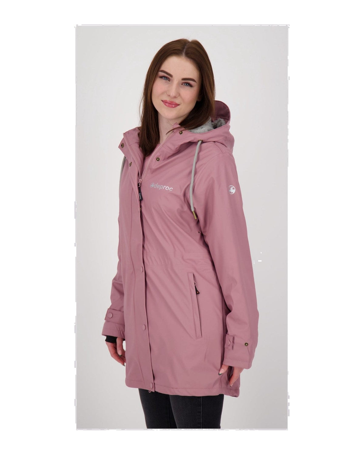 DEPROC Regenmantel & Friesennerz ELLESMERE Berry