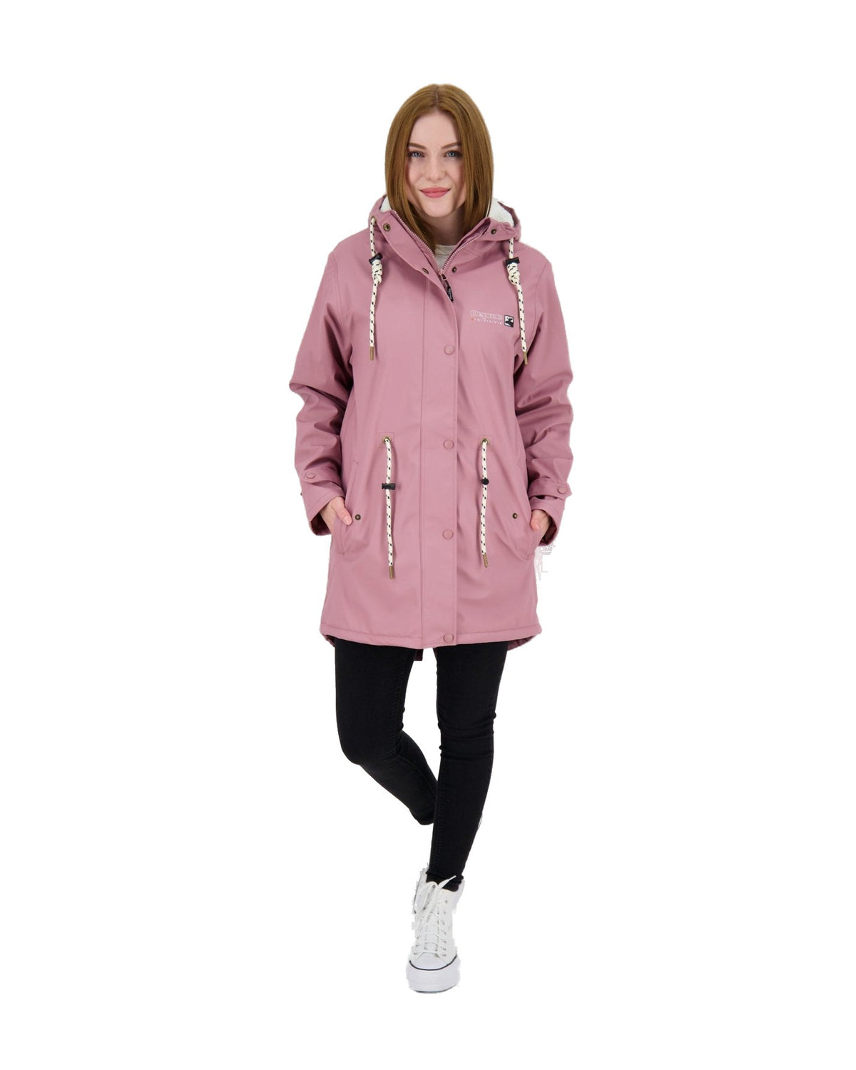 DEPROC Regenmantel & Friesennerz ELLESMERE Berry