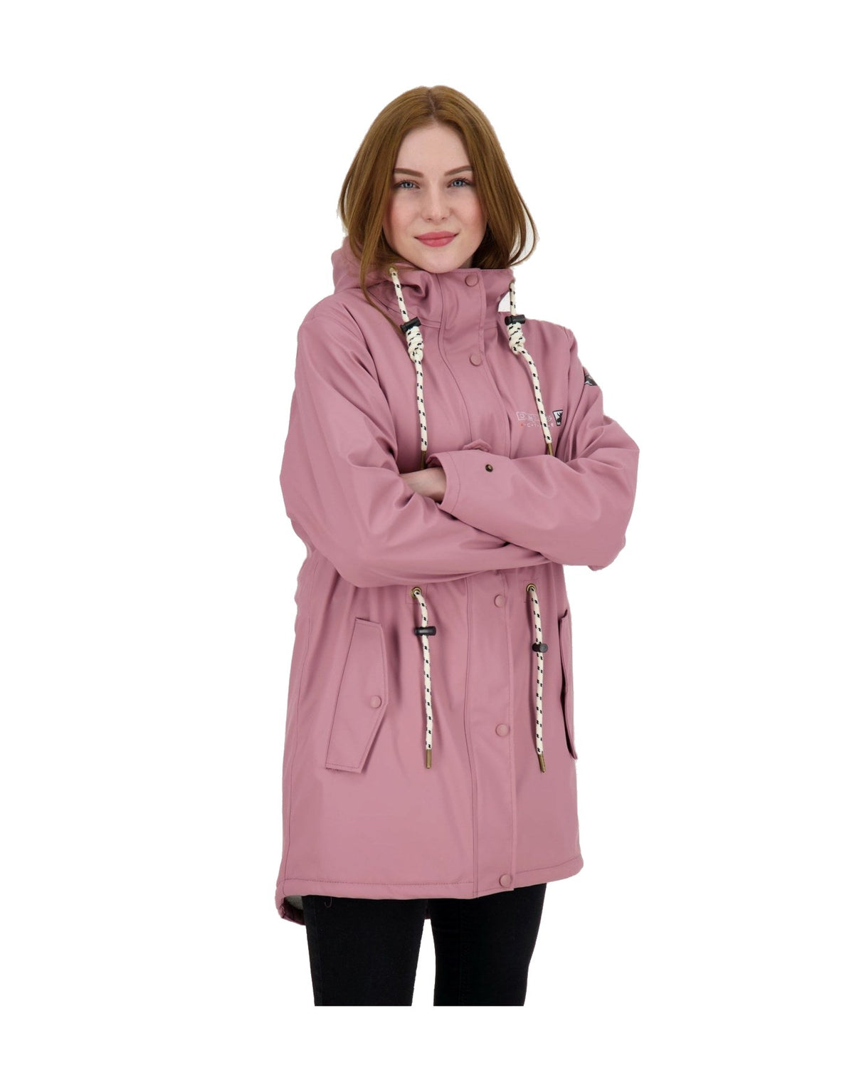 DEPROC Regenmantel & Friesennerz ELLESMERE Berry