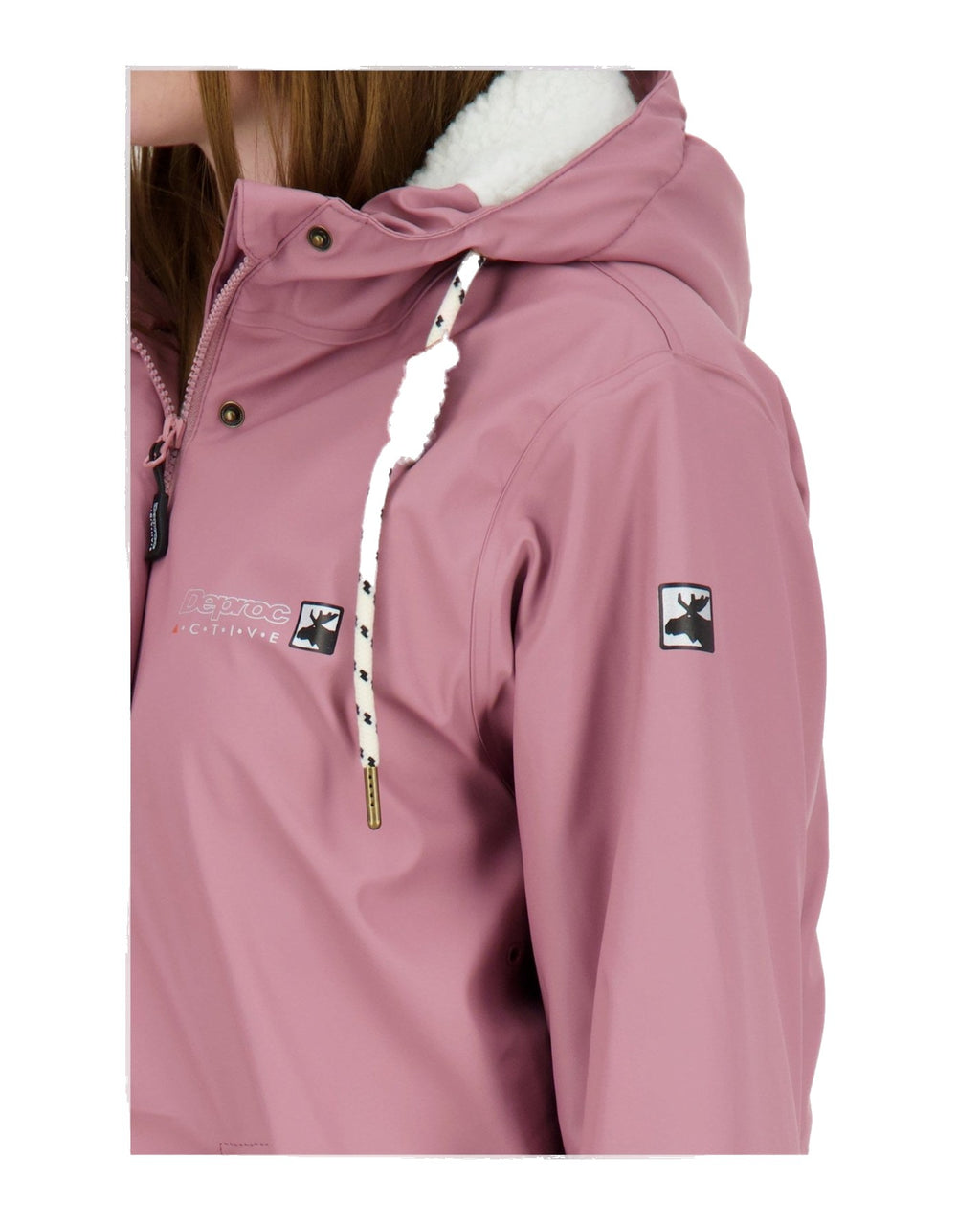 DEPROC Regenmantel & Friesennerz ELLESMERE Berry