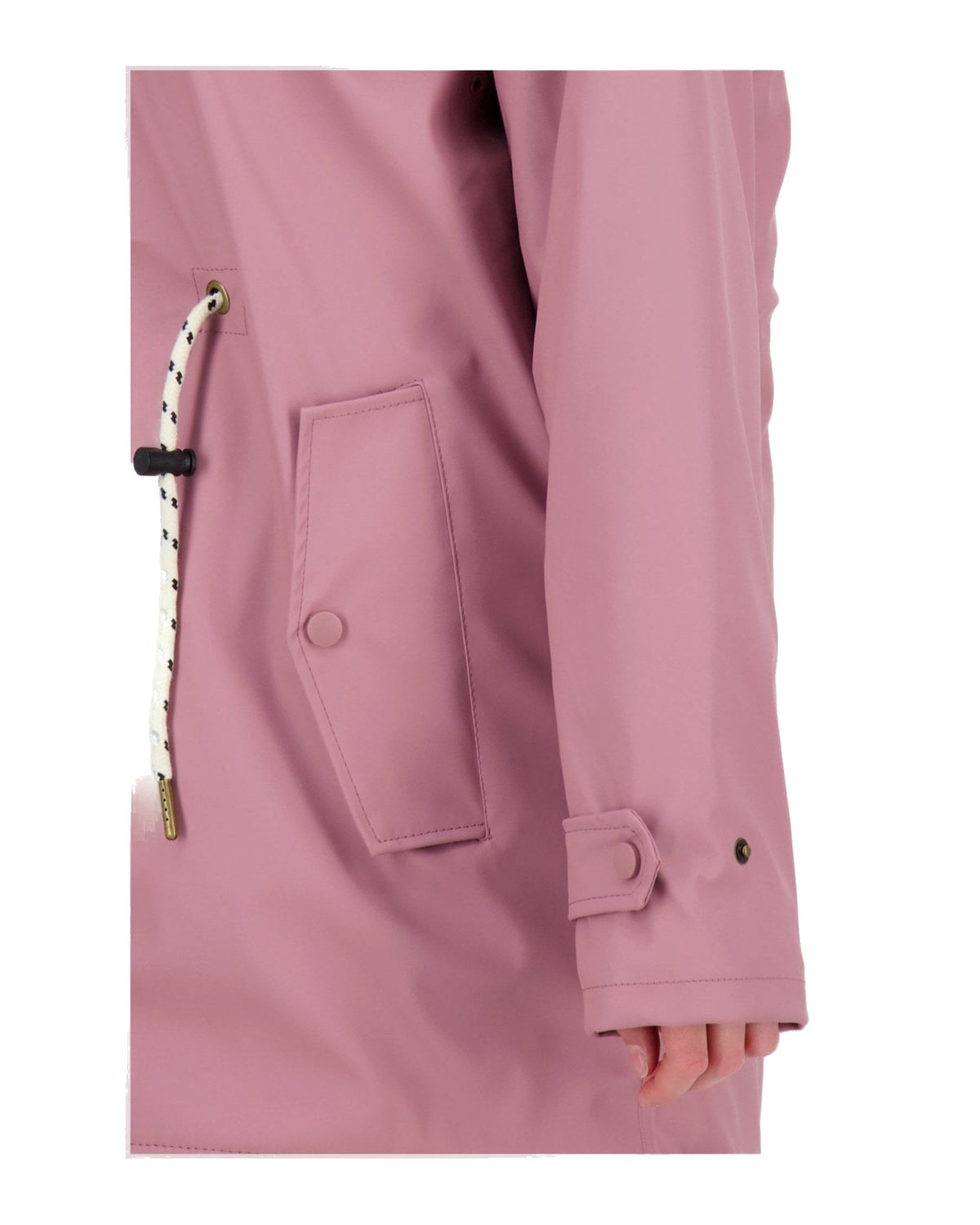 DEPROC Regenmantel & Friesennerz ELLESMERE Berry