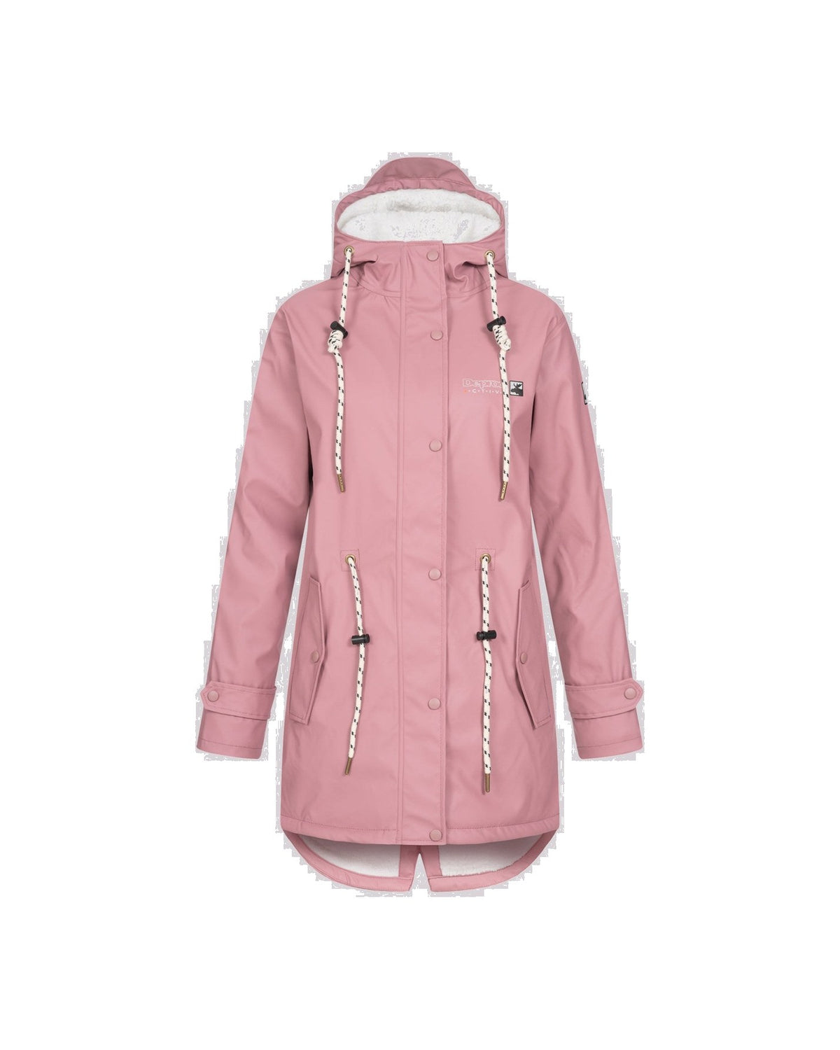 DEPROC Regenmantel & Friesennerz ELLESMERE Berry