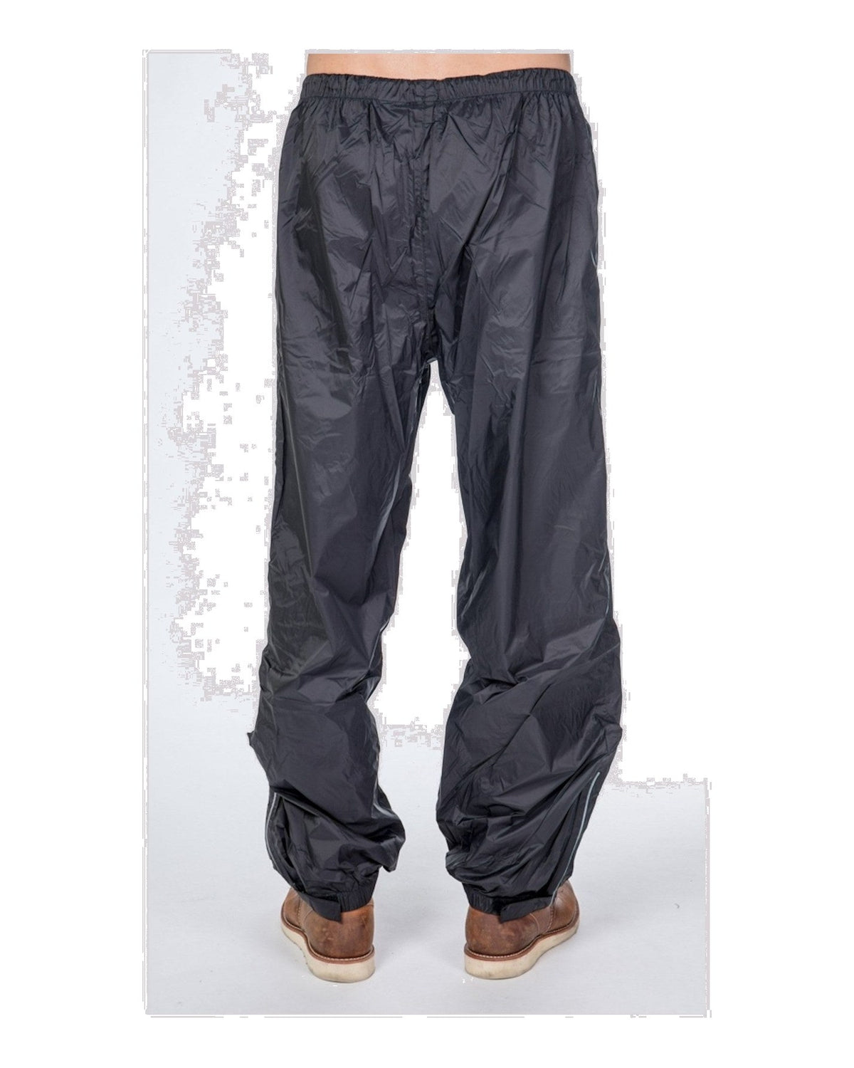DEPROC Regenhose OLAND Schwarz