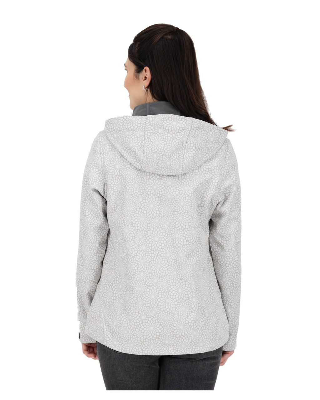 DEPROC Softshelljacke SHELBY XII Weiß