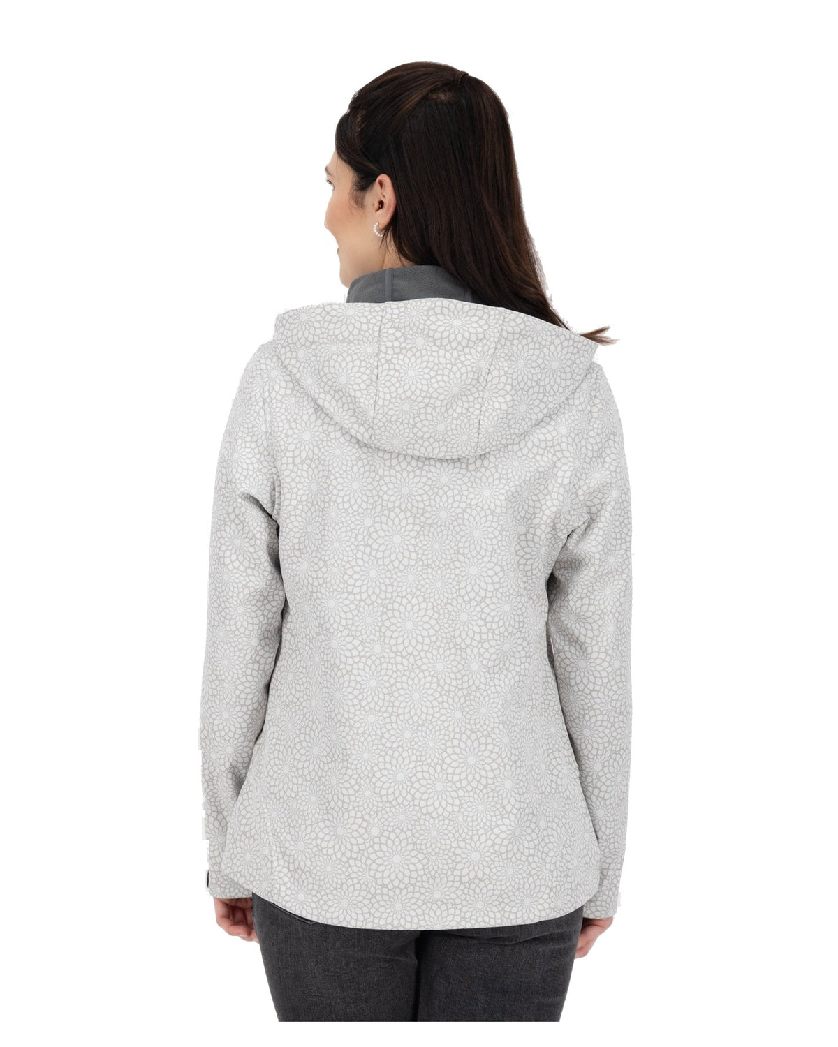 DEPROC Softshelljacke SHELBY XII Weiß