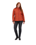 DEPROC Softshelljacke SHELBY XII Chilli