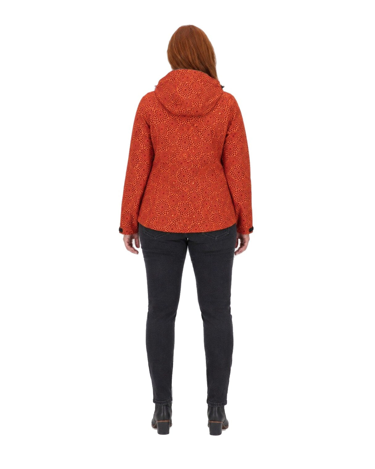 DEPROC Softshelljacke SHELBY XII Chilli