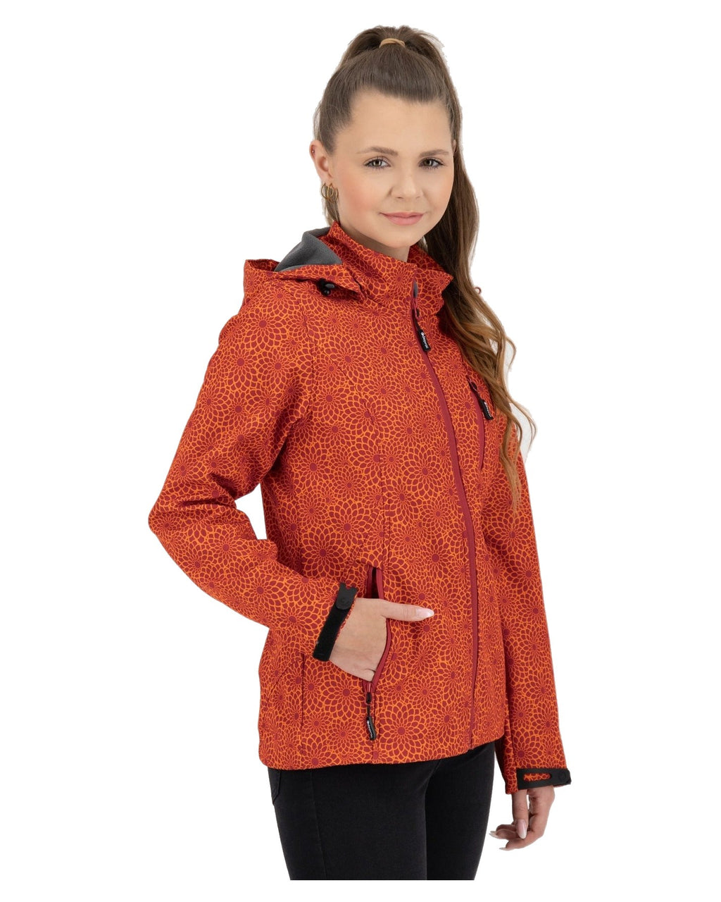 DEPROC Softshelljacke SHELBY XII Chilli