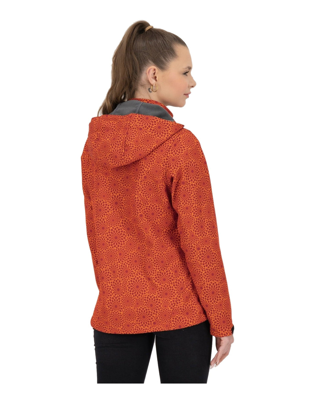 DEPROC Softshelljacke SHELBY XII Chilli