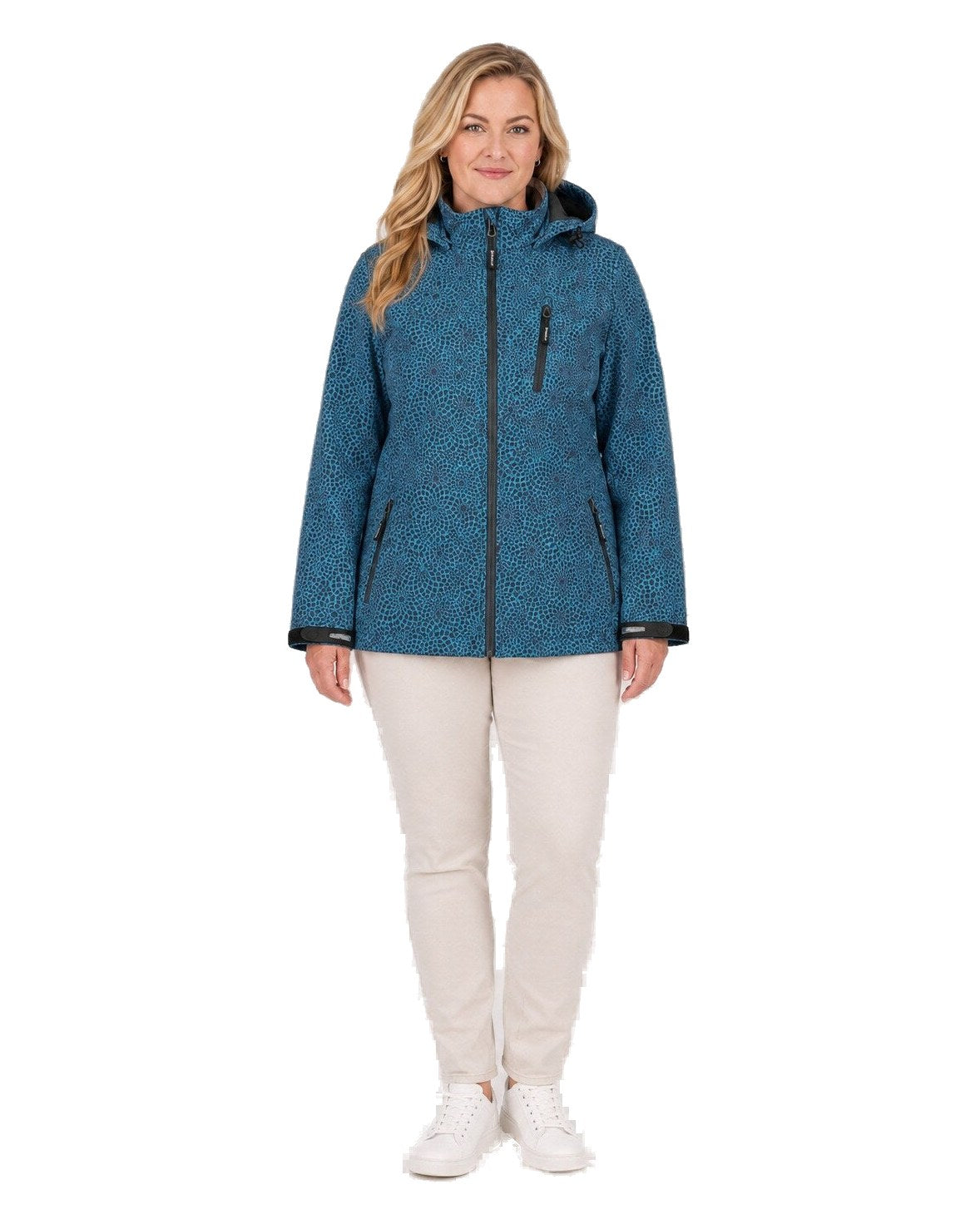 DEPROC Softshelljacke SHELBY XII Navy
